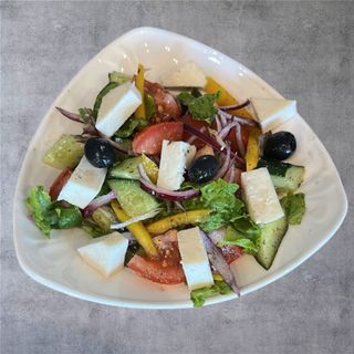 Греческий салат