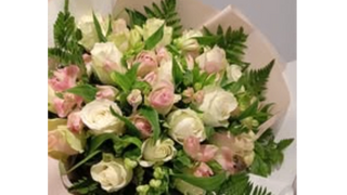 Bukiet „Delikatna Elegancja''