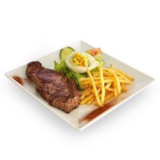 Entrecot a la plancha