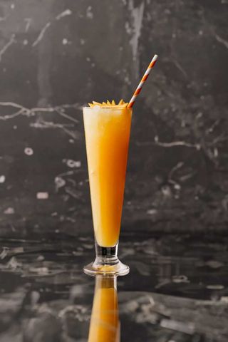 Bebida De Mango Y Piña