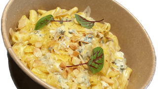 makaron z serem (dla dzieci)