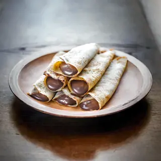 Palačinci Nutella