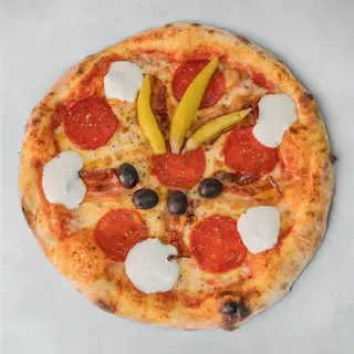 Pizza Picante