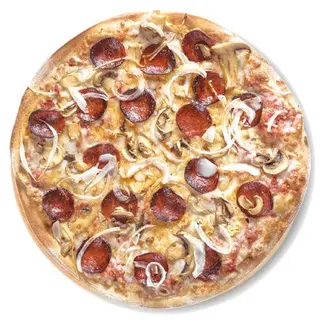 Pizza Pícara (30 Cm.)