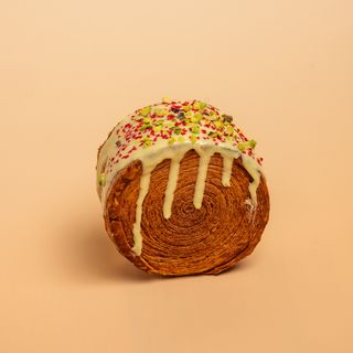 New york rolls cu fructul pasiunii