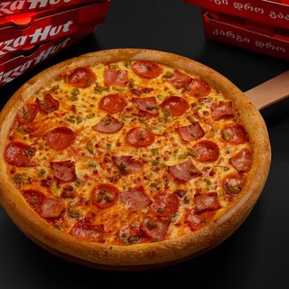 27 სმ ცხარე ხორცის მოყვარულები