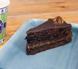 Tarta chocolate & dulce de leche