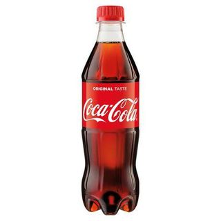 Coca-cola 0,5l