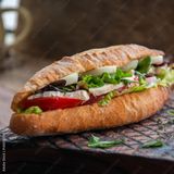 Sandwich Mixte 