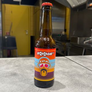 Крафт Бира Буги Ипа 0,33 мл.