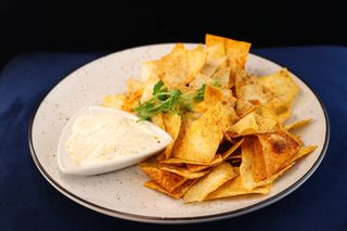 Чіпси з лаваша (100/20г)