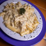 Gorgonzola Con Pasta Fresca