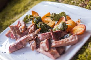 Secreto De Cerdo Ibérico Joselito A La Plancha