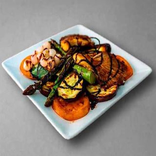 Parrilla De Verduras