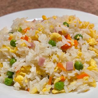 25.Arroz Frito Tres Delicias