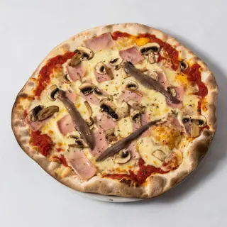 Pizza 4 Estaciones (32 Cm.)