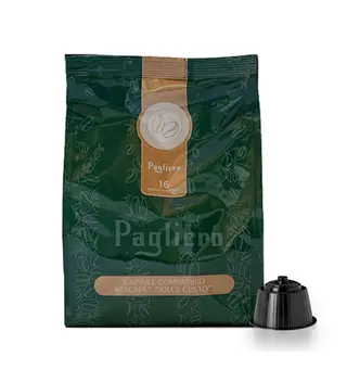 Pagliero Dolce Gusto Cortado