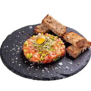 Сьомга Тартар 200 бгр