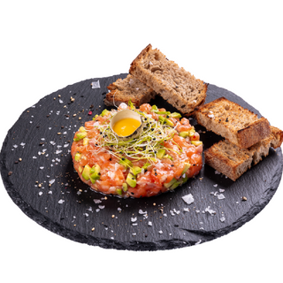 Сьомга Тартар 200 бгр