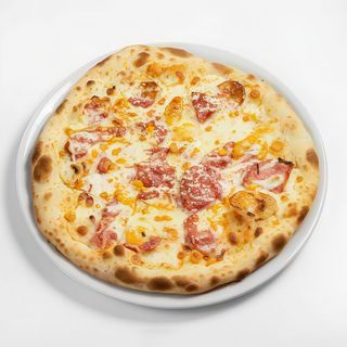 Pizza especial mimosa (33 cm.)