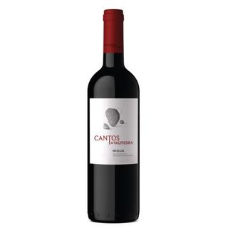 Vino Rioja Cantos De Valpiedra Crianza botella 750ml.