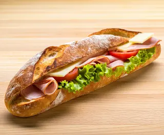 Baguete Mista