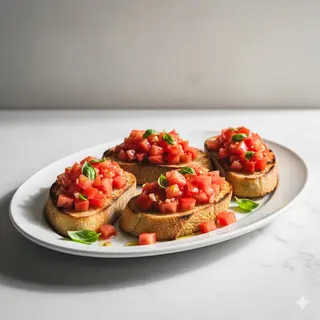 Bruschette