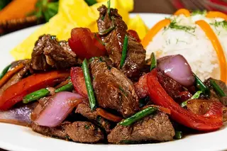 Lomo Saltado