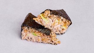 Tuna majo crispy chilli ostre