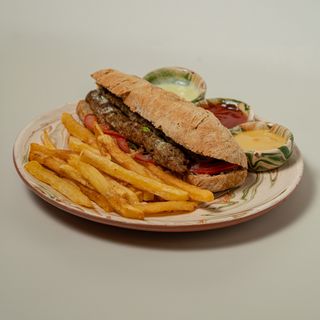 Sandwich Ciabatta Kefta