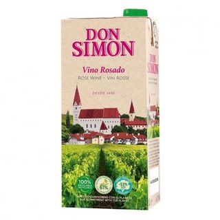 Don Simon Vino Rosado 1L