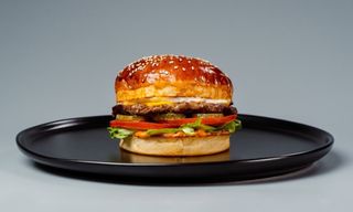 Чизбургер Говяжий