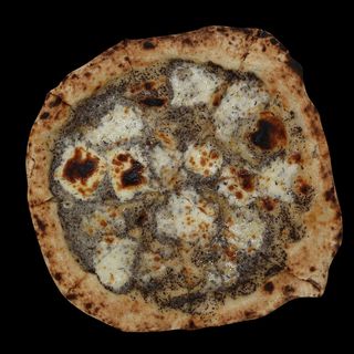 Pizza Crème de Truffe