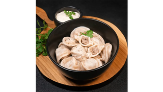 Pelmeni z kurczaka i z wieprzowiną 20 szt.