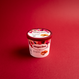 Haagen-Dazs Macadamia 95ml