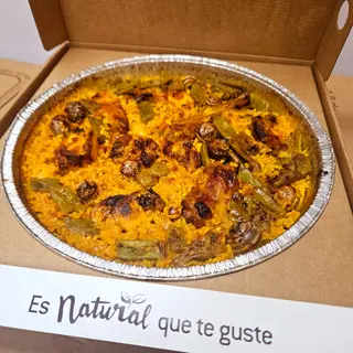 La Valenciana (2 Raciones)