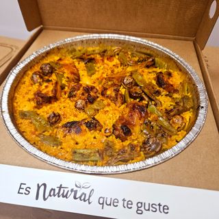 La Valenciana (2 Raciones)