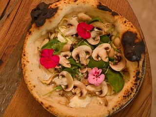 Піца машрумс (470g)