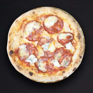 Pizza Ventricina Ø32cm