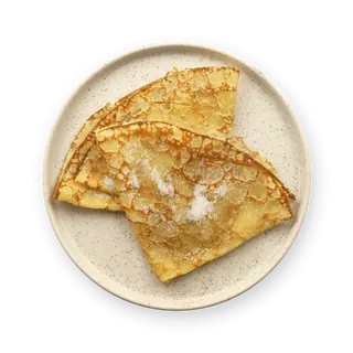 crêpe Sucre Beurre