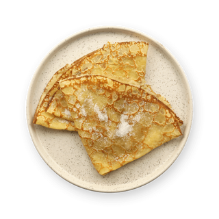 crêpe Sucre Beurre