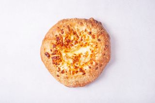 Chleb turecki z serem 