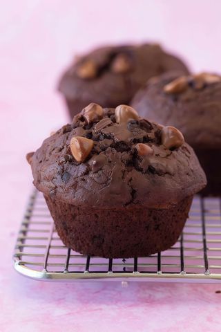 Muffin de Chocolate