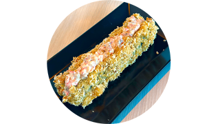 Toniesushi z węgorzem