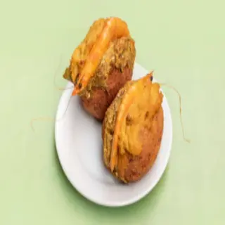 Acarajé / Tapa típica de bahia
