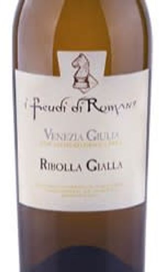 Ribolla gialla 
