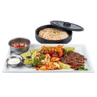 Chicken & Beef Fajitas 