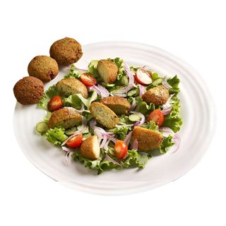 Ensalada Faladel