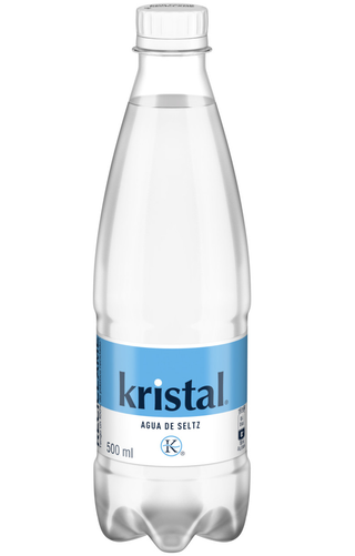 Agua con gas