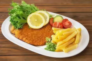 Cotoletta alla milanese